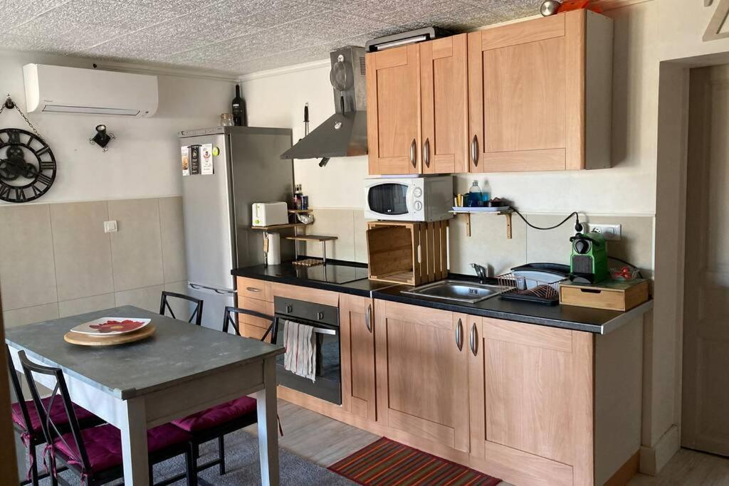 Appartement Avec Jardin Terrasse Porticcio  Luaran gambar
