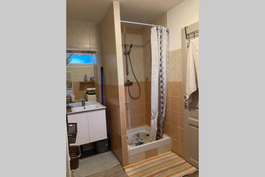 Appartement Avec Jardin Terrasse Porticcio  Luaran gambar
